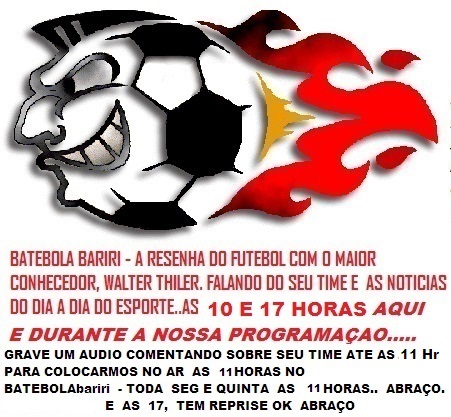 BatebolaBARIRI com walter thlier